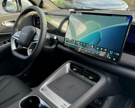 Белый БИД Sea Lion 06, объемом двигателя 0 л и пробегом 1 тыс. км за 28500 $, фото 32 на Automoto.ua