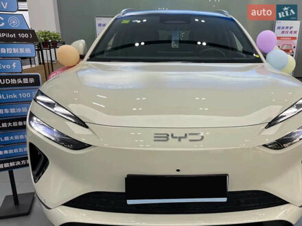 БИД Sea Lion 06 2025 в Львове на Automoto.ua Белый БИД Sea Lion 06, объемом двигателя 0 л и пробегом 1 тыс. км за 27500 $, фото 1 на Automoto.ua