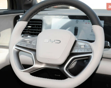 купить новое авто БИД Sea Lion 06 2025 года от официального дилера Автосалон ECODRIVE AUTO Київ БИД фото