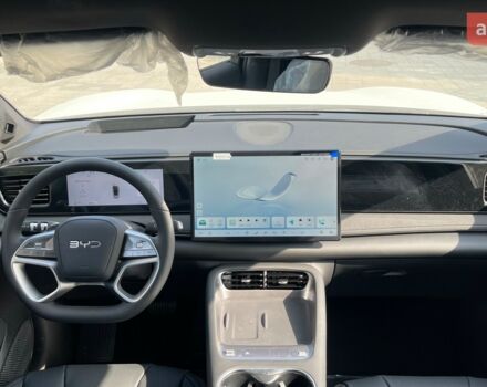 купить новое авто БИД Sea Lion 06 2025 года от официального дилера Cyber Motors New БИД фото