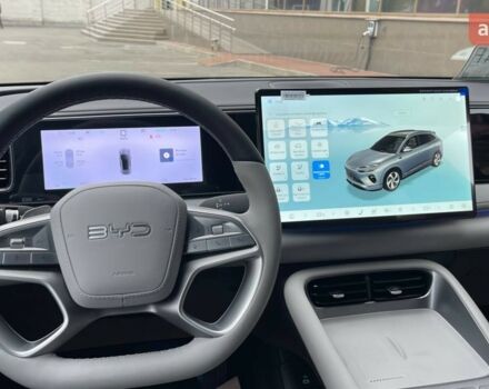 купити нове авто БІД Sea Lion 06 2025 року від офіційного дилера Будпостач  БІД фото