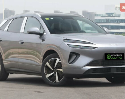 купити нове авто БІД Sea Lion 06 2025 року від офіційного дилера Автосалон ECODRIVE AUTO Київ БІД фото