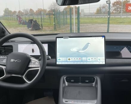 купить новое авто БИД Sea Lion 06 2025 года от официального дилера Максим Путрівка БИД фото