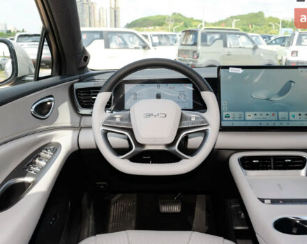 купити нове авто БІД Sea Lion 06 2025 року від офіційного дилера Автосалон ECODRIVE AUTO Київ БІД фото