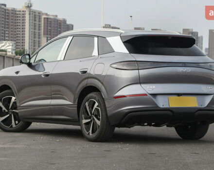 БИД Sea Lion 06, объемом двигателя 1.5 л и пробегом 0 тыс. км за 31190 $, фото 6 на Automoto.ua