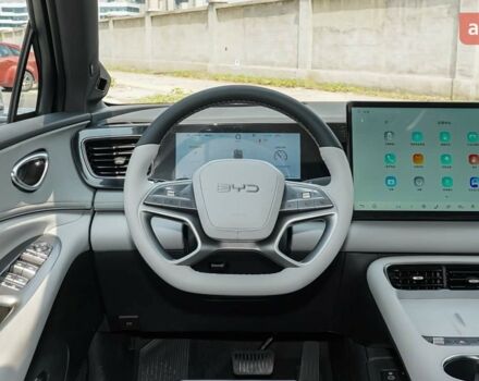 купить новое авто БИД Sea Lion 06 2025 года от официального дилера Вадим БИД фото
