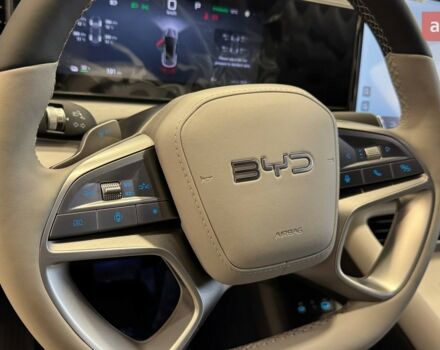 купить новое авто БИД Sea Lion 06 2025 года от официального дилера Автомобільний Центр Голосіївський БИД фото