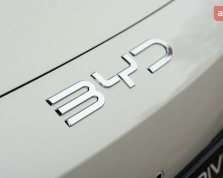 купить новое авто БИД Sea Lion 06 2025 года от официального дилера Автосалон ECODRIVE AUTO Київ БИД фото