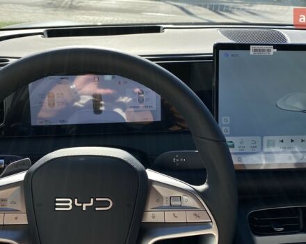 купить новое авто БИД Sea Lion 06 2025 года от официального дилера E-SKM Черкаси БИД фото