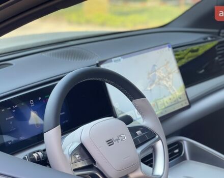 купить новое авто БИД Sea Lion 06 2025 года от официального дилера Cyber Motors New БИД фото