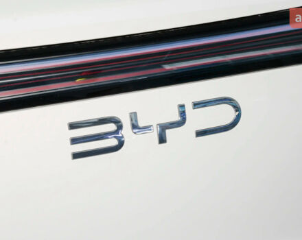 купить новое авто БИД Sea Lion 06 2025 года от официального дилера Автосалон ECODRIVE AUTO Київ БИД фото