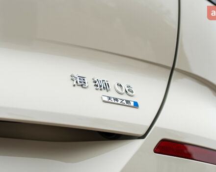 купить новое авто БИД Sea Lion 06 2025 года от официального дилера Автосалон ECODRIVE AUTO Київ БИД фото