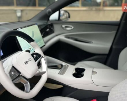 купити нове авто БІД Sea Lion 06 2025 року від офіційного дилера Будпостач  БІД фото