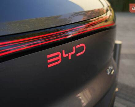 купить новое авто БИД Sea Lion 06 2025 года от официального дилера METEK БИД фото