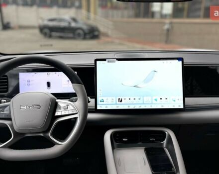 купити нове авто БІД Sea Lion 06 2025 року від офіційного дилера Будпостач  БІД фото