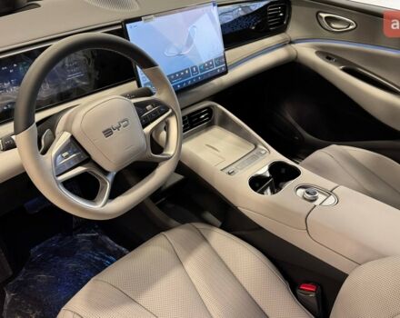 купить новое авто БИД Sea Lion 06 2025 года от официального дилера Автомобільний Центр Голосіївський БИД фото