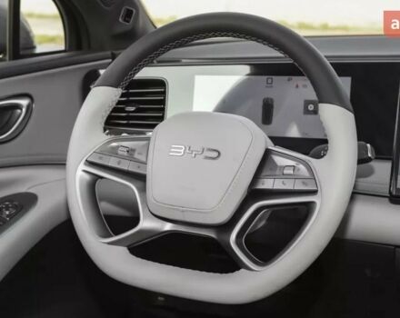 купити нове авто БІД Sea Lion 06 2025 року від офіційного дилера Global Electric БІД фото