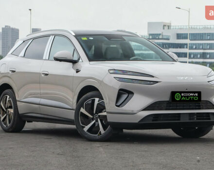 купить новое авто БИД Sea Lion 06 2025 года от официального дилера Автосалон ECODRIVE AUTO Київ БИД фото