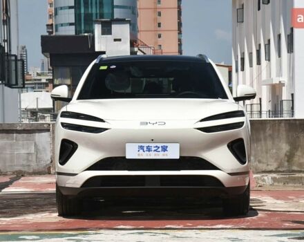 купить новое авто БИД Sea Lion 06 2025 года от официального дилера Ростислав БИД фото