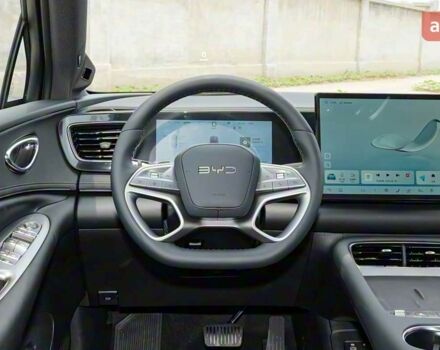 купить новое авто БИД Sea Lion 06 2025 года от официального дилера Константин Альперович БИД фото