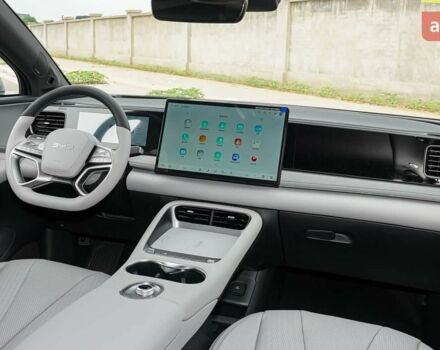 купить новое авто БИД Sea Lion 06 2025 года от официального дилера Максим Путрівка БИД фото