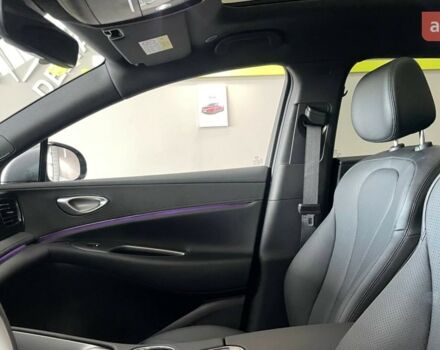 купить новое авто БИД Sea Lion 06 2025 года от официального дилера E-SKM Житомир БИД фото