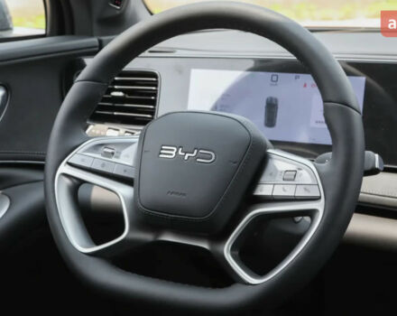 купить новое авто БИД Sea Lion 06 2025 года от официального дилера Автосалон ECODRIVE AUTO Київ БИД фото