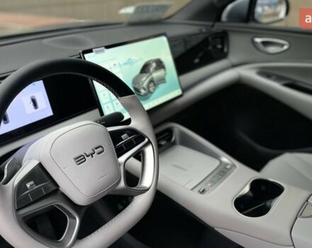 купити нове авто БІД Sea Lion 06 2025 року від офіційного дилера Будпостач  БІД фото