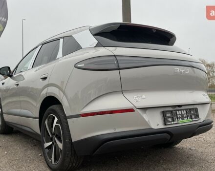 купить новое авто БИД Sea Lion 06 2025 года от официального дилера Максим Путрівка БИД фото