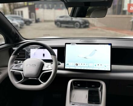 купити нове авто БІД Sea Lion 06 2025 року від офіційного дилера Будпостач  БІД фото