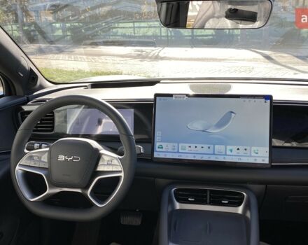 купить новое авто БИД Sea Lion 06 2025 года от официального дилера E-SKM Черкаси БИД фото