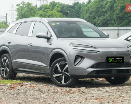 купити нове авто БІД Sea Lion 06 2025 року від офіційного дилера Автосалон ECODRIVE AUTO Київ БІД фото