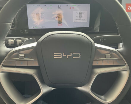 купить новое авто БИД Sea Lion 06 2025 года от официального дилера E-SKM Кропивницький БИД фото