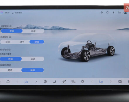 купить новое авто БИД Sea Lion 06 2025 года от официального дилера Автосалон ECODRIVE AUTO Київ БИД фото