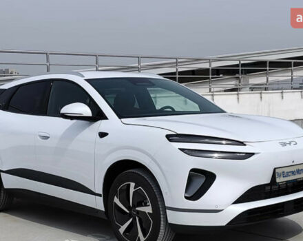 купить новое авто БИД Sea Lion 06 2025 года от официального дилера Максим БИД фото