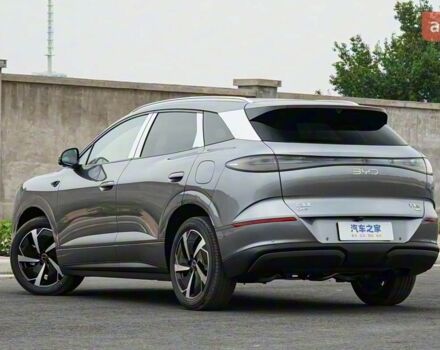 купить новое авто БИД Sea Lion 06 2025 года от официального дилера 4Колеса БИД фото