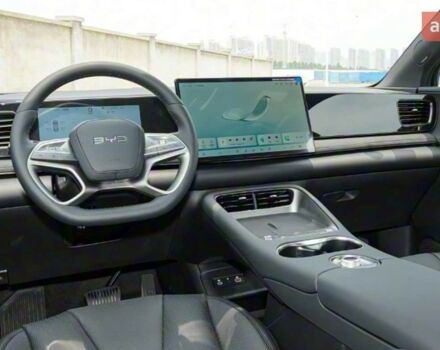 купить новое авто БИД Sea Lion 06 2025 года от официального дилера Aleksei БИД фото