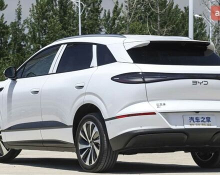 купить новое авто БИД Sea Lion 06 2025 года от официального дилера Константин Альперович БИД фото