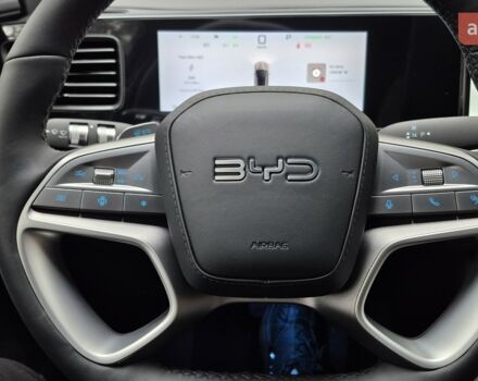 купить новое авто БИД Sea Lion 06 2025 года от официального дилера Energy Hub Київ БИД фото