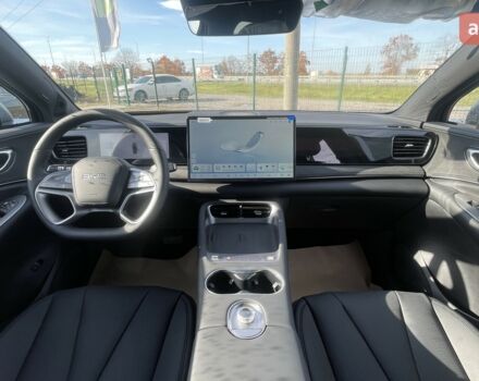 купить новое авто БИД Sea Lion 06 2025 года от официального дилера Максим Путрівка БИД фото