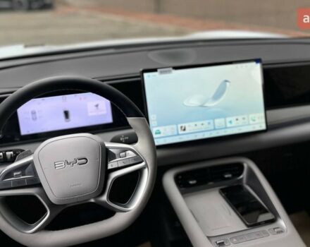 купити нове авто БІД Sea Lion 06 2025 року від офіційного дилера Будпостач  БІД фото