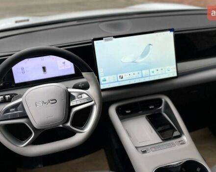 купити нове авто БІД Sea Lion 06 2025 року від офіційного дилера Будпостач  БІД фото