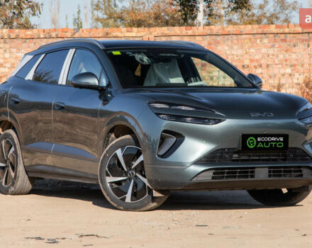 купити нове авто БІД Sea Lion 06 2025 року від офіційного дилера Автосалон ECODRIVE AUTO Київ БІД фото