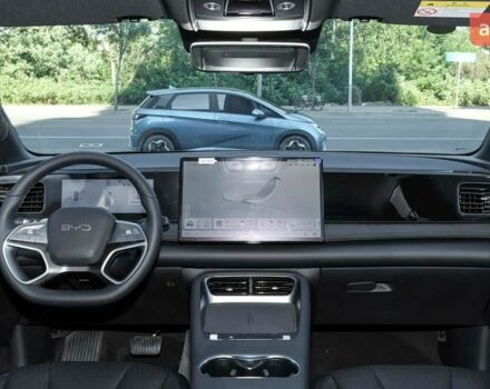 купить новое авто БИД Sea Lion 06 2025 года от официального дилера Денис Фатов БИД фото