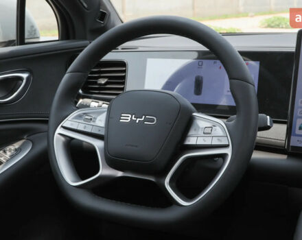 купить новое авто БИД Sea Lion 06 2025 года от официального дилера Автосалон ECODRIVE AUTO Київ БИД фото