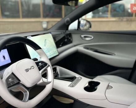 купити нове авто БІД Sea Lion 06 2025 року від офіційного дилера Будпостач  БІД фото