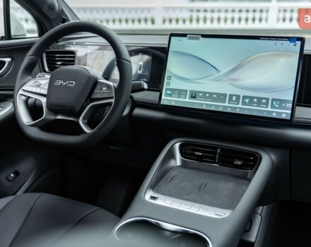 купить новое авто БИД Sea Lion 06 2025 года от официального дилера Автосалон ECODRIVE AUTO Київ БИД фото