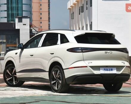 купить новое авто БИД Sea Lion 06 2025 года от официального дилера Ростислав БИД фото