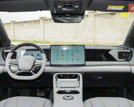 БИД Sea Lion 06 2025 года купить новое авто БИД Sea Lion 06 2025 года от официального дилера Global Electric БИД фото