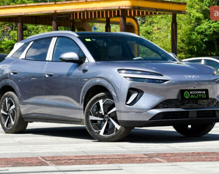 купить новое авто БИД Sea Lion 06 2025 года от официального дилера Автосалон ECODRIVE AUTO Київ БИД фото